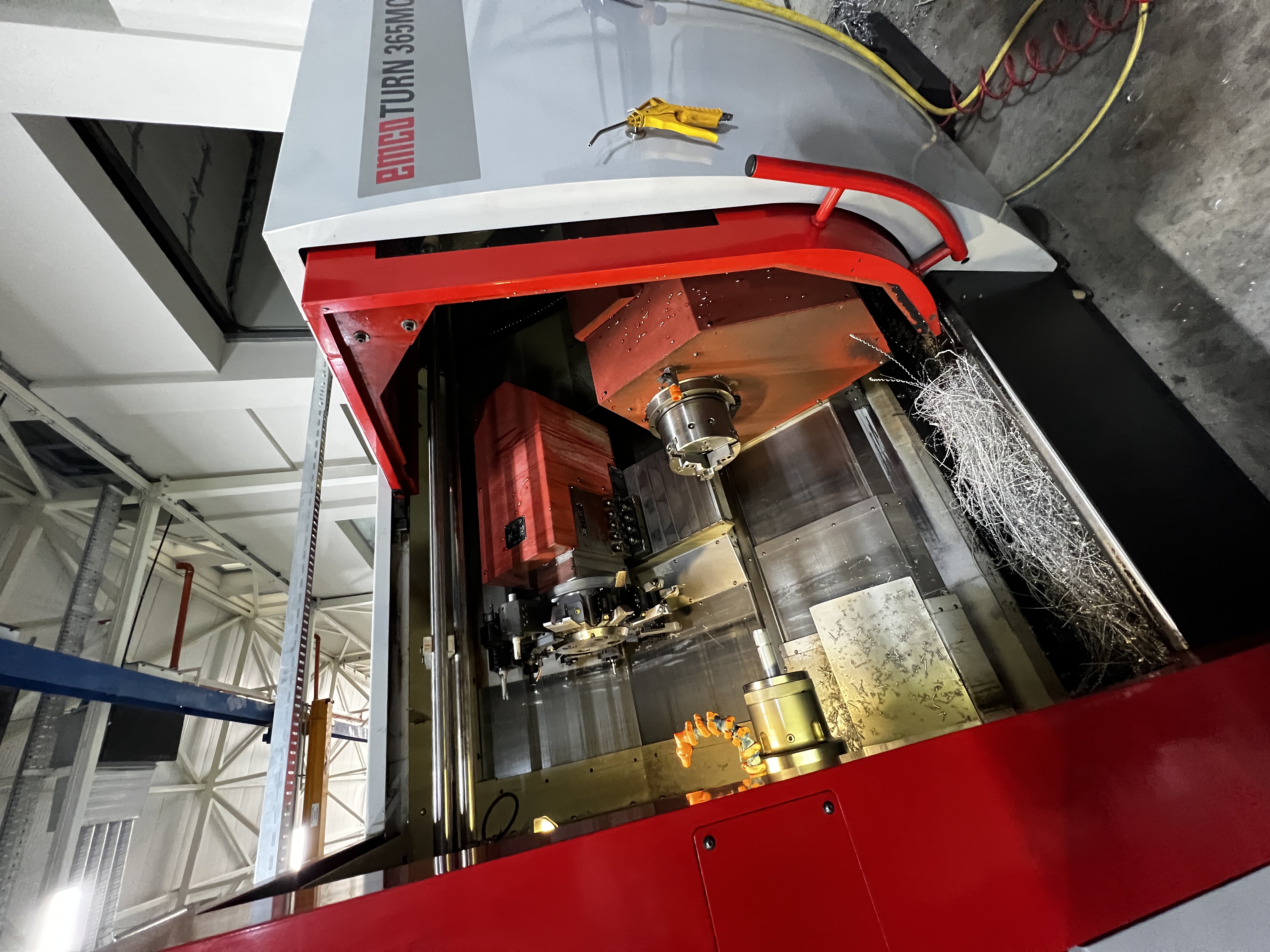 CNC Machining 2